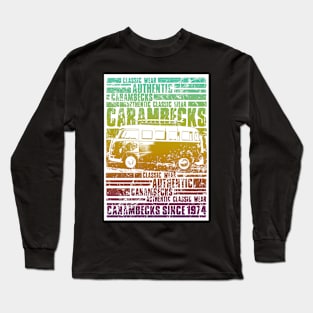 Classic car Long Sleeve T-Shirt